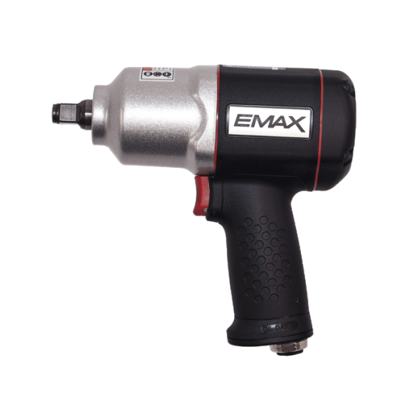 Emax ET-1515 1/2'' 113 kg. 8500 RPM Kompozit Havalı Somun Sökme