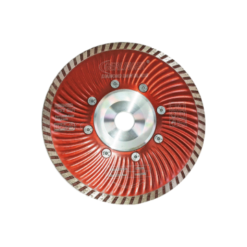 Gerlinger Flanşlı Turbo Kanallı Elmas Daire Testereler(Ölçü Seçeneklerine Bakınız)