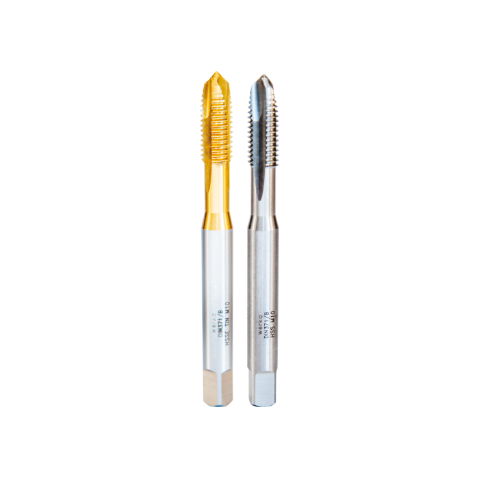 Werka DIN371/B HSS-E Düz Makine Kılavuzu (Ölçü Seçeneklerine Bakınız)