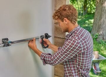 Gardena 03510-20 Tutucu ve Kanca Seti