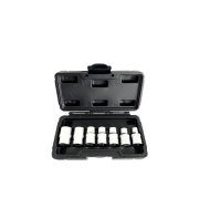 NT Tools NCSET81 7 Parça 1/2'' CR-V E Tipi Torx Lokma Seti
