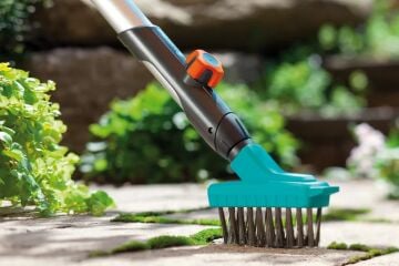 Gardena 03605-20 combisystem Ek Yeri Fırçası M