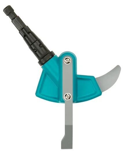 Gardena 03607-20 combisystem İkisi Bir Arada Teras Yabani Ot Temizleme Tırmığı