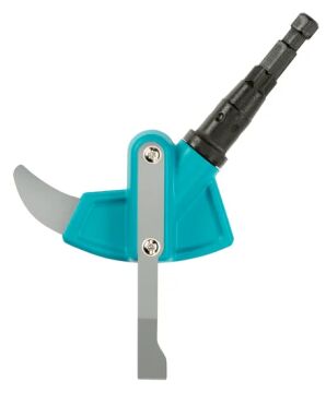 Gardena 03607-20 combisystem İkisi Bir Arada Teras Yabani Ot Temizleme Tırmığı