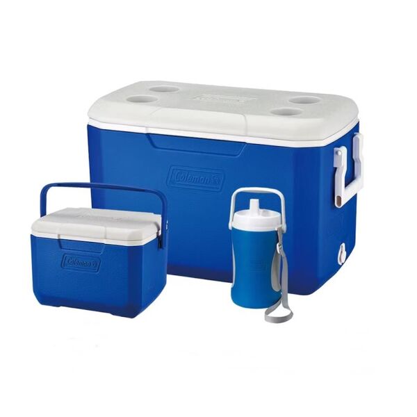 Naturehike 4IN1 2-3 Kişilik Kamp Yemek Pişirme Seti