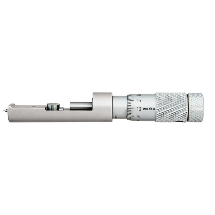 Werka W3112-13 Konserve Mikrometresi 0-13x0.01mm