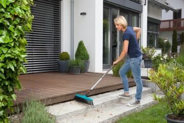 Gardena 03622-20 combisystem Yol Süpürgesi