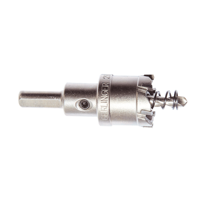 Gerlinger T.C.T. Panç Testereler - Paslanmaz İçin(Ölçü Seçeneklerine Bakınız) 20mm