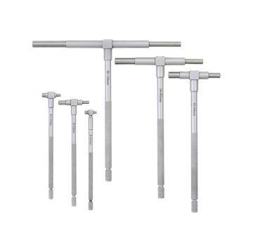 Werka W260-006 6 Prç. Teleskopik Mastar Seti 8-150mm