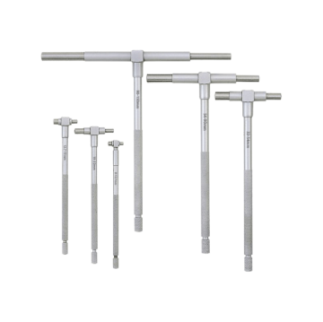 Werka W260-006 6 Prç. Teleskopik Mastar Seti 8-150mm