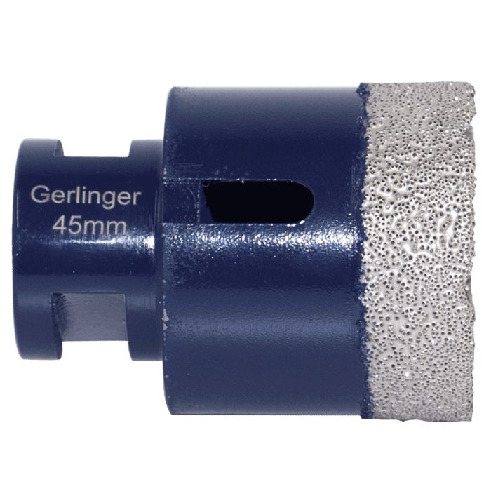Gerlinger Granit Elmas Pançlar (Ölçü Seçeneklerine Bakınız) 10mm