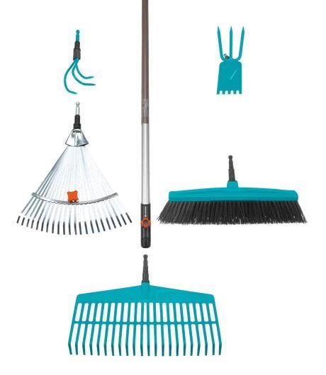 Gardena 03723-20 combisystem Ahşap Sap 130cm