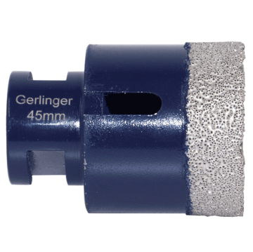 Gerlinger Granit Elmas Pançlar (Ölçü Seçeneklerine Bakınız) 25mm