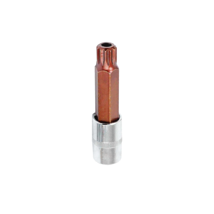 NT Tools NCMLDU16S 1/2'' 16 mm. CR-V M Tipi Delikli Uzun Lokma S2