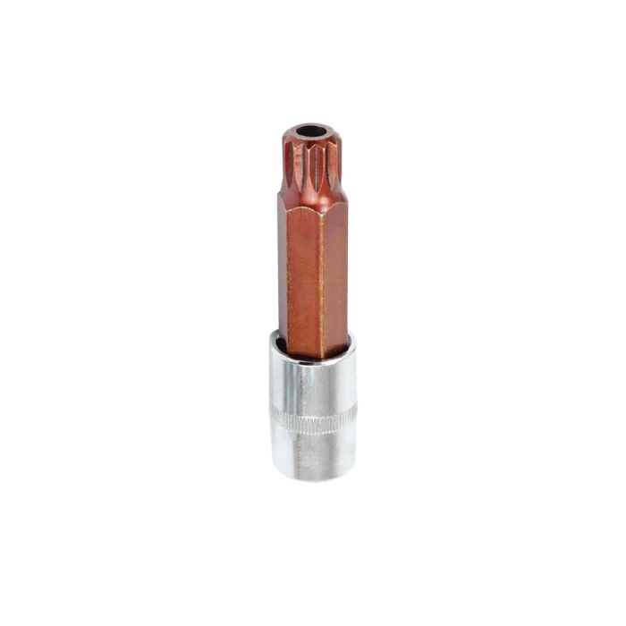 NT Tools NCMLDU16S 1/2'' 16 mm. CR-V M Tipi Delikli Uzun Lokma S2