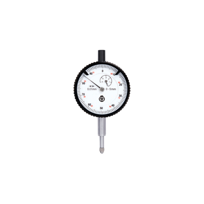 Werka W220-9231 Kompakt Komparatör Saati 5x0.01mm