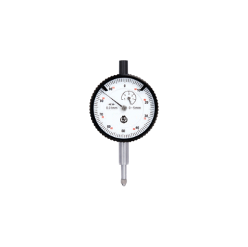 Werka W220-9231 Kompakt Komparatör Saati 5x0.01mm