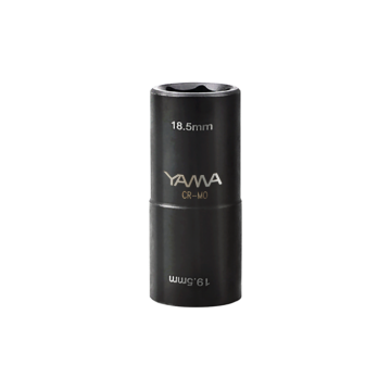 Yama 1/2'' 18.5x19.5mm. CR-MO Bijon Flip Lokma