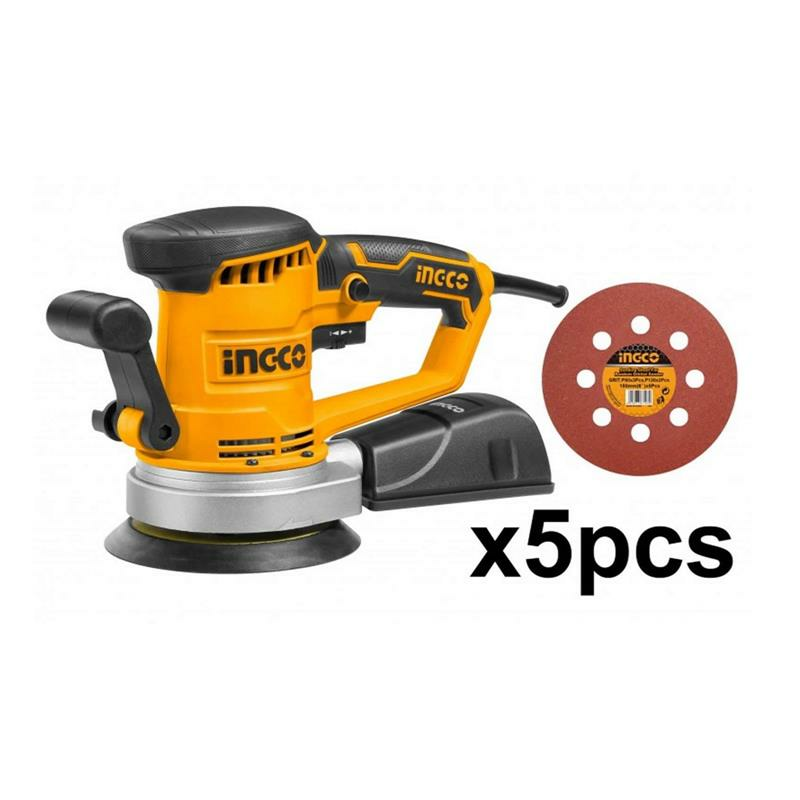 ingco RS4508 Orbital Zımpara 450 Watt