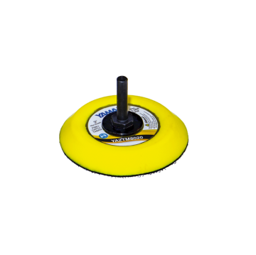 YamaPads YTM8020 3'' 75x10 mm. Pimli Cırtlı Taban