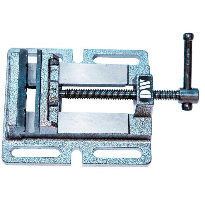 DW Machinery Alman Tip Sütunlu Matkap Mengeneleri(Ölçü Seçeneklerine Bakınız) 60mm