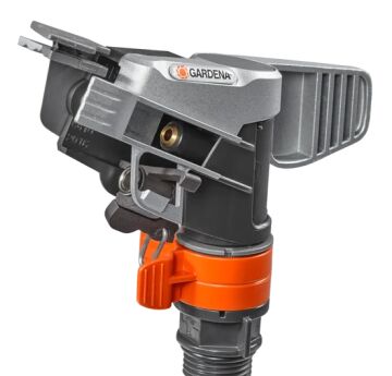 Gardena 08135-20 Premium Tam ya da Kısmi Dairesel Darbeli Yağmurlama Sistemi