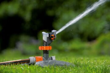 Gardena 08135-20 Premium Tam ya da Kısmi Dairesel Darbeli Yağmurlama Sistemi