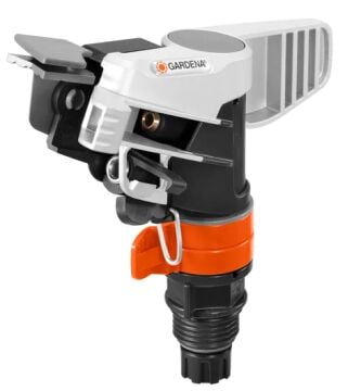 Gardena 08137-20 Premium Tam ya da Kısmi Dairesel Darbeli Yağmurlama Sistemi Başlığı