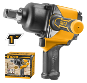 ingco AIW11223 Havalı Somun Sıkma 1'''' 4000 Devir/Dakika