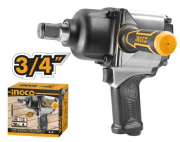 ingco AIW341302 Havalı Somun Sıkma 3/4 4000 D/D