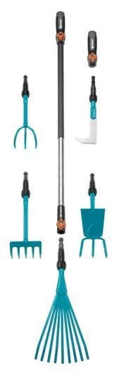 Gardena 08900-20 combisystem El Aletleri İçin Uzatma Sapı