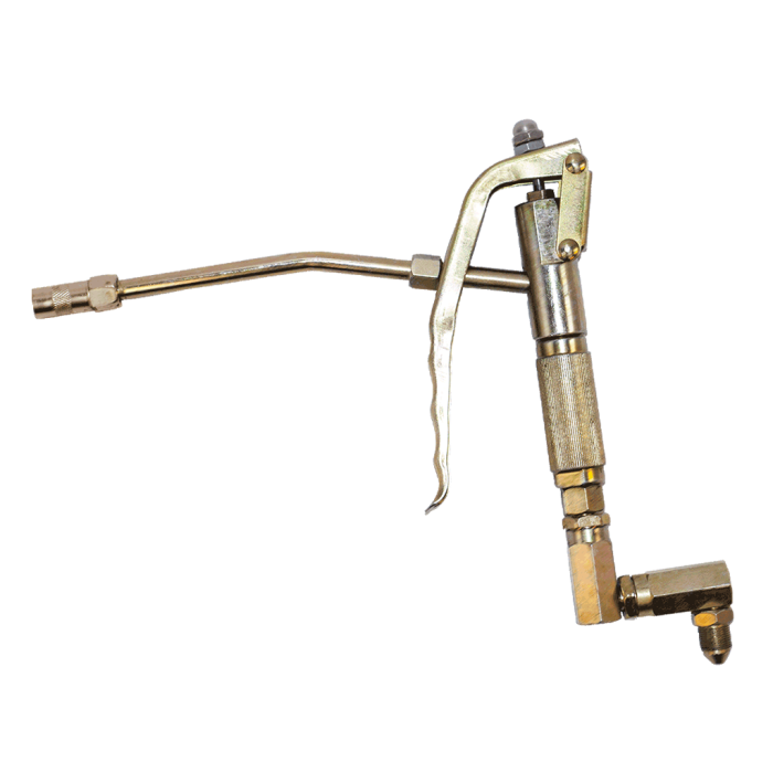 Mitapomp MTGT Z Mafsallı Gres Tabancası