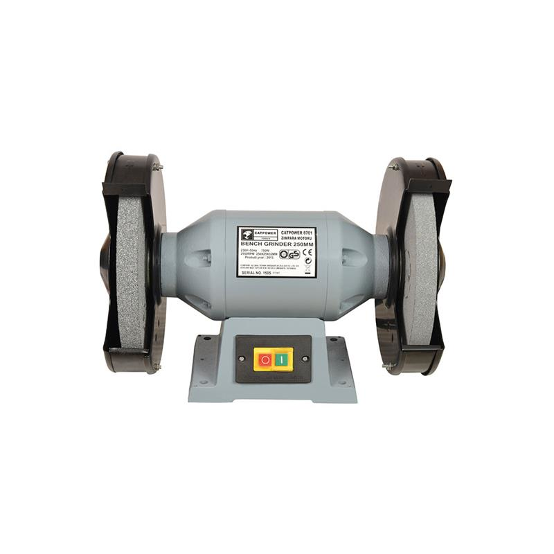 Catpower CAT8701  Zımpara Motoru 250 mm 750W
