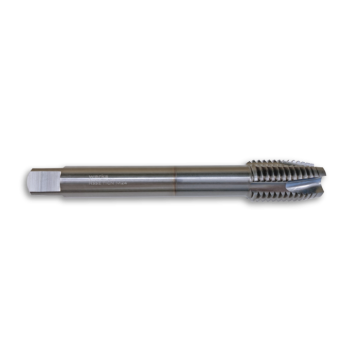 Werka DIN371/B-376/B HSSE-TiCN Solid Carbide </br> Komple Karbür Düz Makine Kılavuzu(Ölçü Seçeneklerine Bakınız)