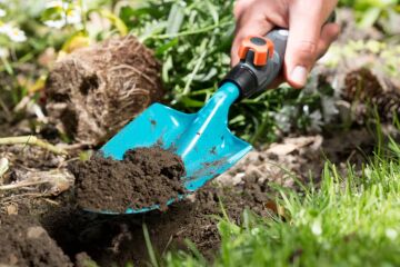 Gardena 08929-20 combisystem El Küreği