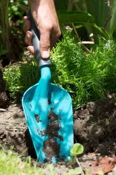 Gardena 08953-20 El Küreği Büyük