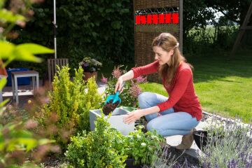 Gardena 08953-20 El Küreği Büyük