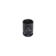 NT Tools 1/2'' Havalı Metrik Darbeli Lokmalar  (Ölçü Seçeneklerine Bakınız)