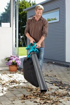 Gardena 09332-20 Elektrikli Yaprak Üfleyici ve Toplayıcı ErgoJet 3000