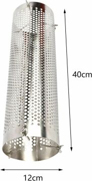 Soba Borusu Yanık Koruyucu