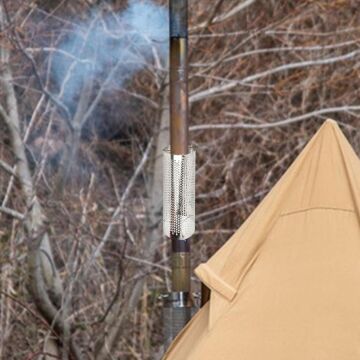 Soba Borusu Yanık Koruyucu