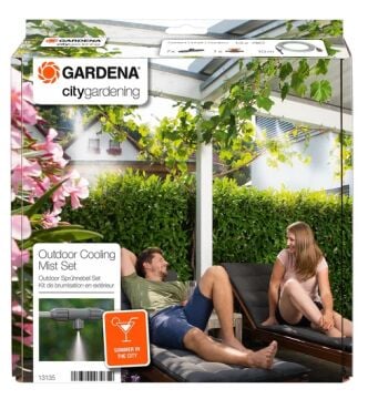 Gardena 13135-20 city gardening Mikro Sisleme Seti