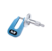 DW Measuring Kalınlık (Sac -Plaka) Mikrometreleri(Ölçü Seçeneklerine Bakınız)