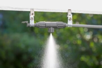 Gardena 13136-20 city gardening Mikro Sis Aparatı