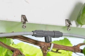 Gardena 13136-20 city gardening Mikro Sis Aparatı