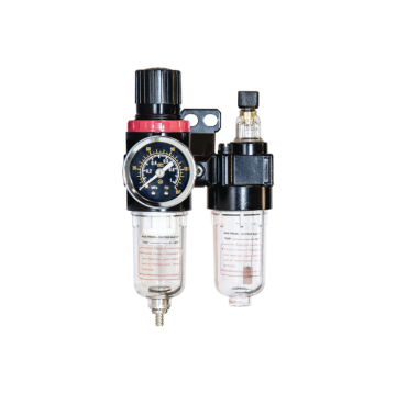 Isaiah NIAC2010 1/4'' İkili Şartlandırıcı