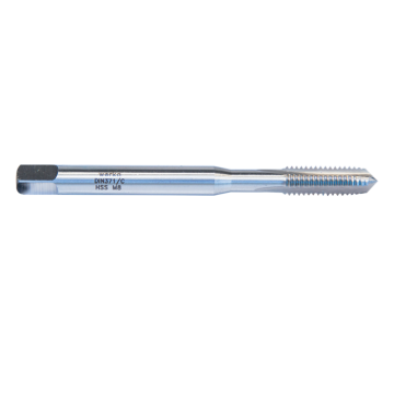 Werka DIN371/CHSS Düz Makine Kılavuzu(Ölçü Seçeneklerine Bakınız)