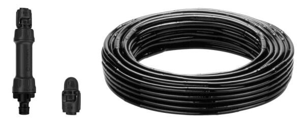 Gardena 13501-20 Mikro-Damlama Çit/Çalı Sulama Seti 50m