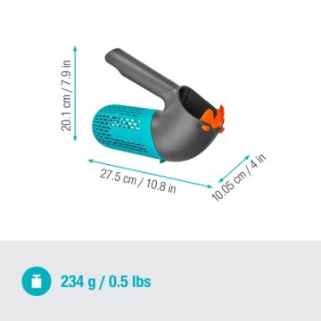 Gardena 17400-20 combisystem Dutsu Meyve Toplama Aparatı