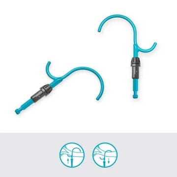 Gardena 17401-20 combisystem Dal Kancası